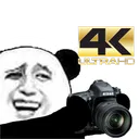 Emoji 9362pandacaught4k