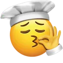 Emoji EChefKiss
