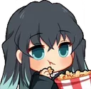 Emoji MuichiPopCorn_LS