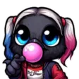 Emoji EviHarley2
