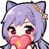 Emoji animecutegirl