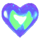 Emoji coeurviolet