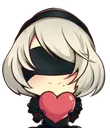 Emoji corazonautomata1