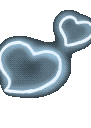 Emoji nabluehearts