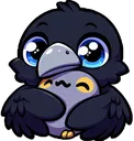 Emoji Evihug