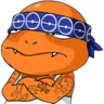 Emoji salam