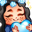 Emoji lanfeyLOVE