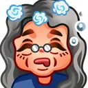 Emoji lanfeyMAMIE