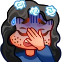 Emoji lanfeyPALM