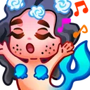 Emoji lanfeyCHANT