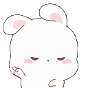 Emoji bunnynono