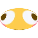 Emoji floshed