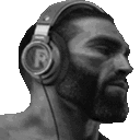 Emoji GigaChadGamer