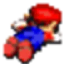 Emoji dead_mario
