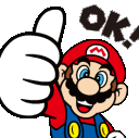 Emoji MARIOokay