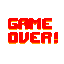 Emoji gameover