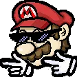 Emoji MARIO
