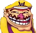 Emoji Wario