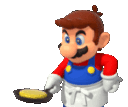 Emoji MarioCooking