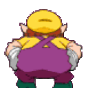 Emoji Wario