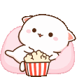 Emoji NyasPopcorn
