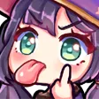 Emoji Animegenshin_monablep