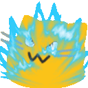 Emoji blobcatsaiyan