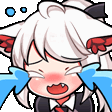 Emoji DNekoJBabyCry