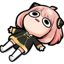 Emoji anya_dead_p2u