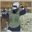 Emoji NarutoKakashi