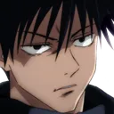 Emoji JJK_Megumi_Mad