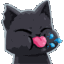 Emoji sc_pft_neko