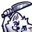 Emoji Wolf_reznya