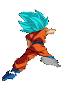 Emoji goku_super_saiyan_blue