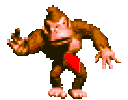 Emoji DonkeyKongDancing