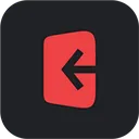 Emoji icons_leave