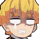 Emoji DemonSlayer_zenitsucry