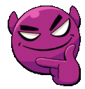 Emoji 1devil_thinking