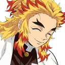 Emoji rengokuhappy