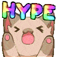 Emoji 2neko_Hype