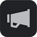 Emoji icon_announcement