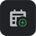 Emoji icons_scheduleevent