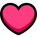 Emoji pink_heart