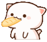 Emoji catbread