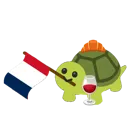 Emoji tortuefr