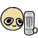 Emoji emojimonster