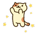 Emoji nekoatsumeyay