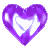 Emoji heart