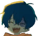 Emoji SunaoEnfant