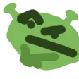 Emoji GH_shrek_thonk